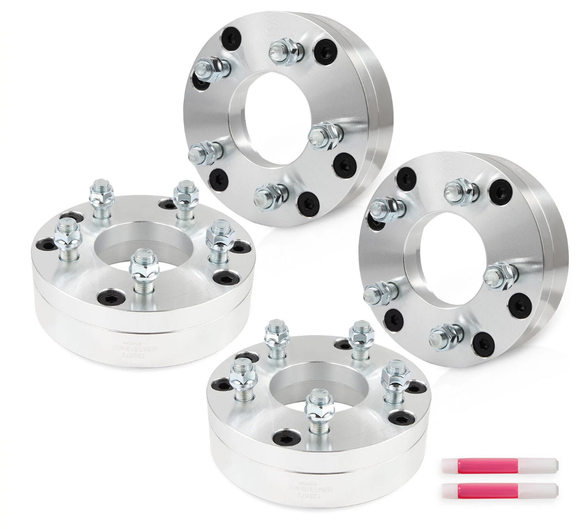 6 Lug to 5 Lug Adapter kits – CJMotoring