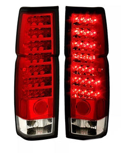 D21 LED Taillights