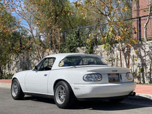 Load image into Gallery viewer, Clear Miata Taillights