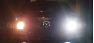 LED Reverse bulbs