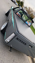 Load image into Gallery viewer, D21 “Nissan” Tailgate Decal