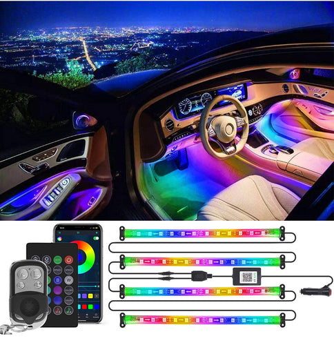 Active LED Interior Kit