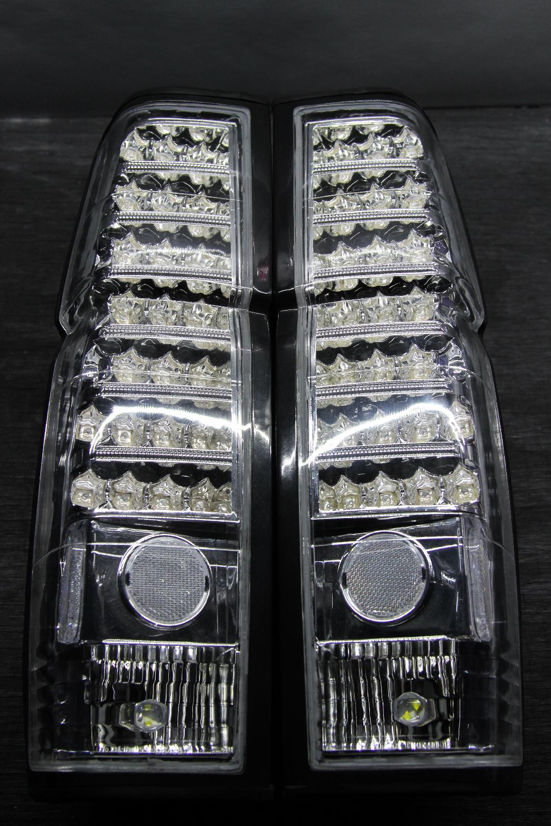 Nissan d21 shop tail lights