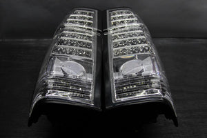 D21 LED Taillights