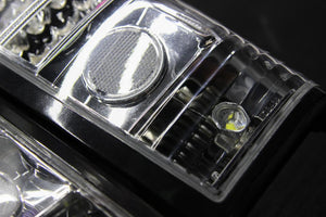 D21 LED Taillights